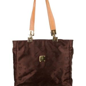 MCM tote bag